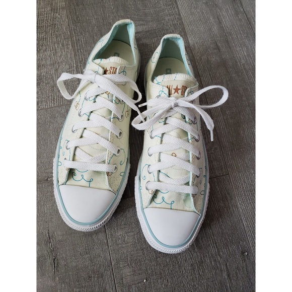 converse bee print